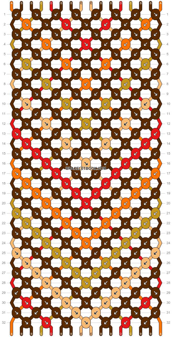 Normal pattern #25162 variation #123491 pattern