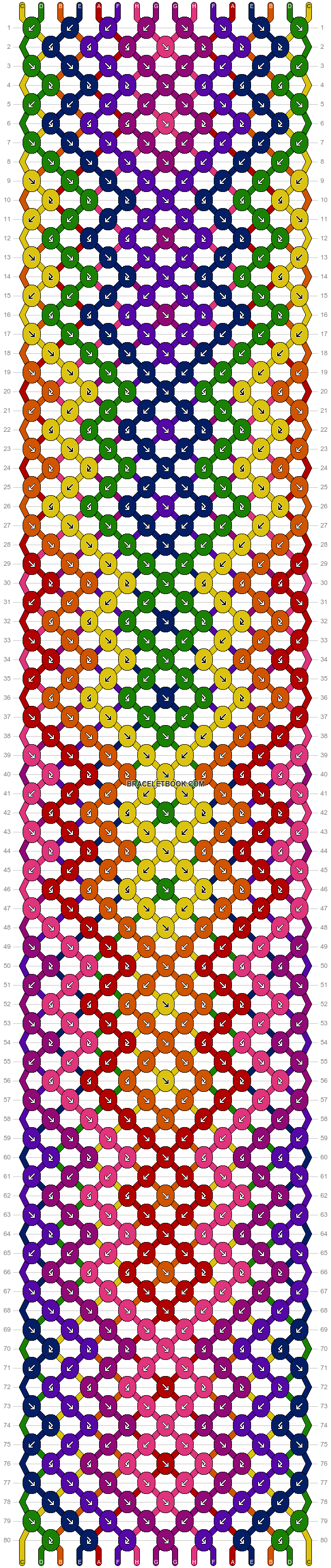 Normal pattern #66673 variation #123512 pattern