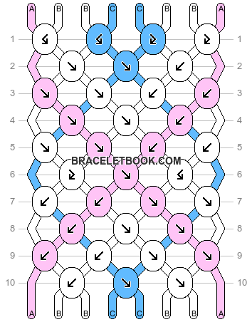 Normal pattern #406 variation #123513 pattern