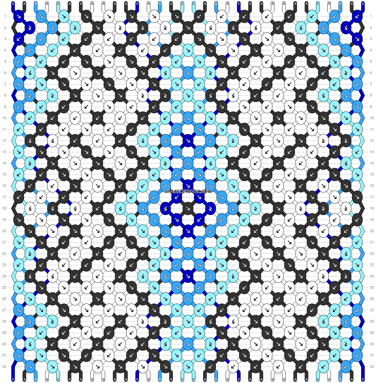 Normal pattern #66657 variation #123530 pattern