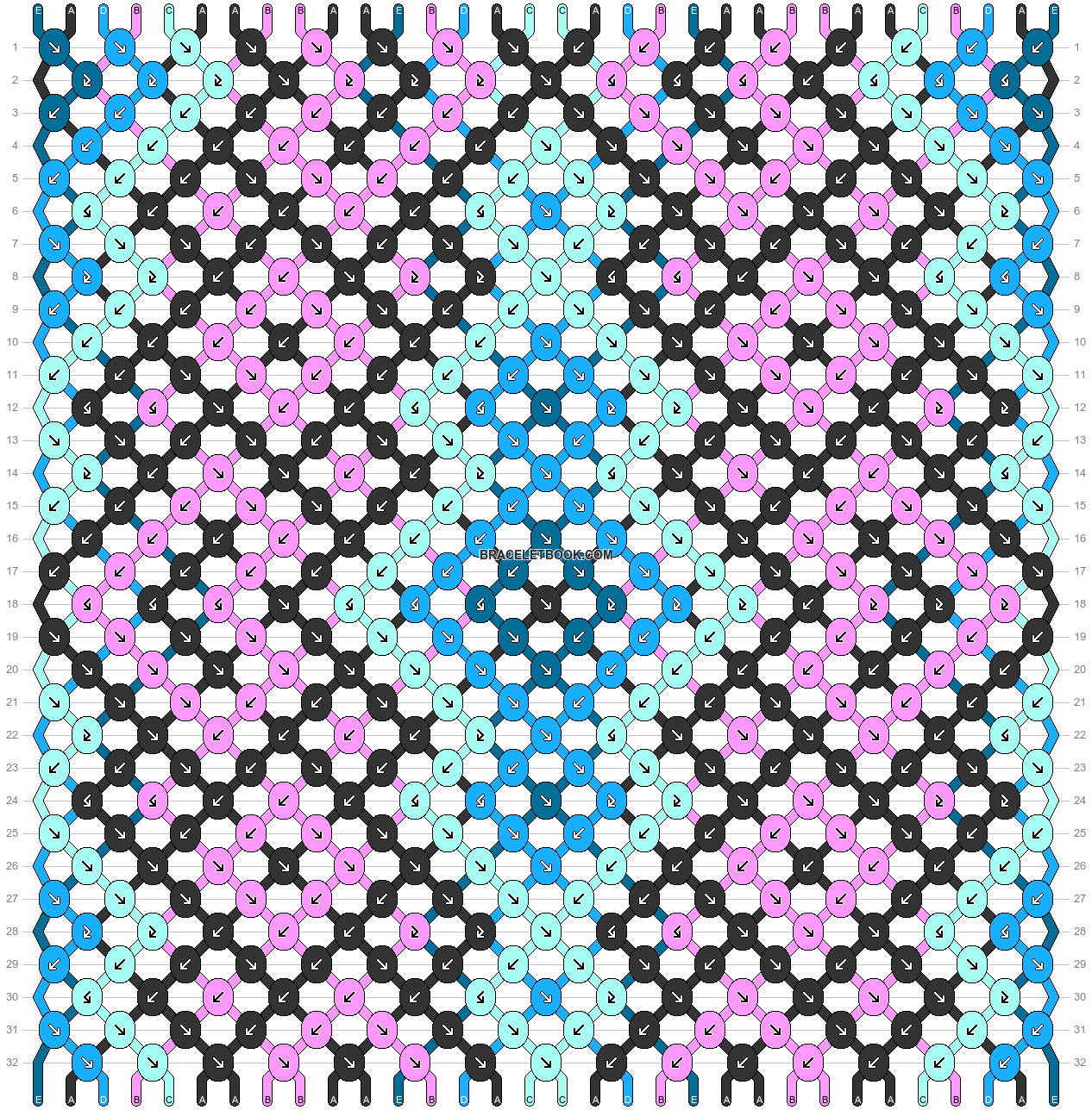 Normal pattern #66656 variation #123531 pattern