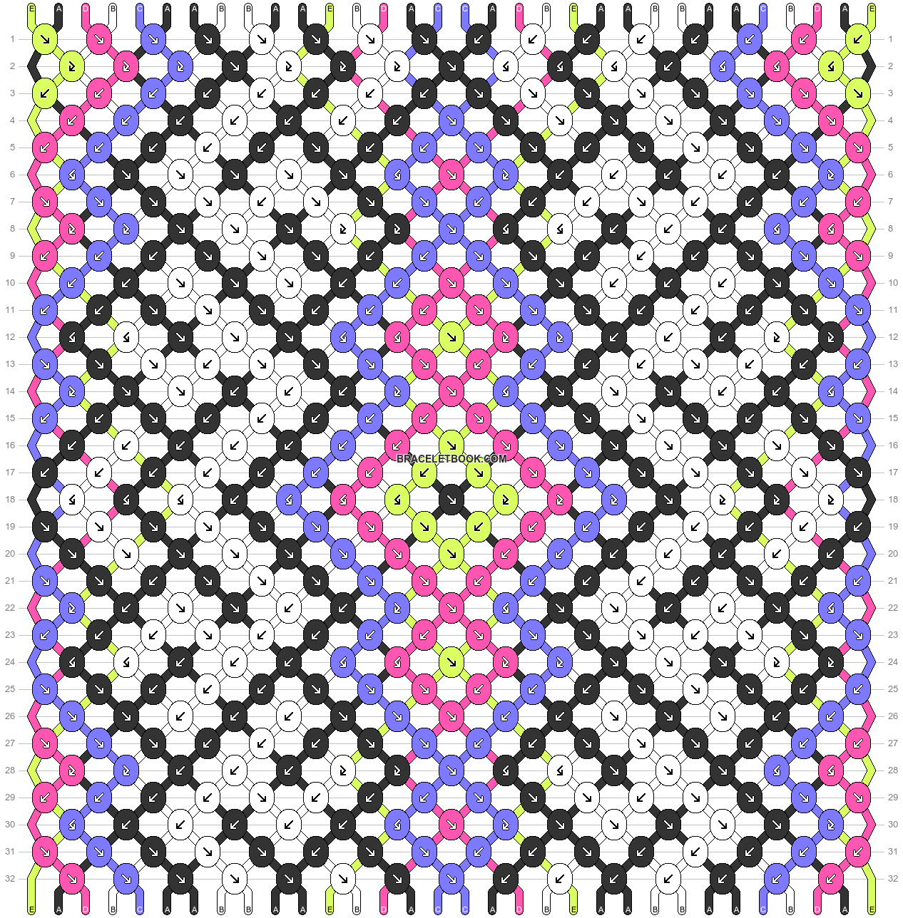 Normal pattern #66651 variation #123533 pattern
