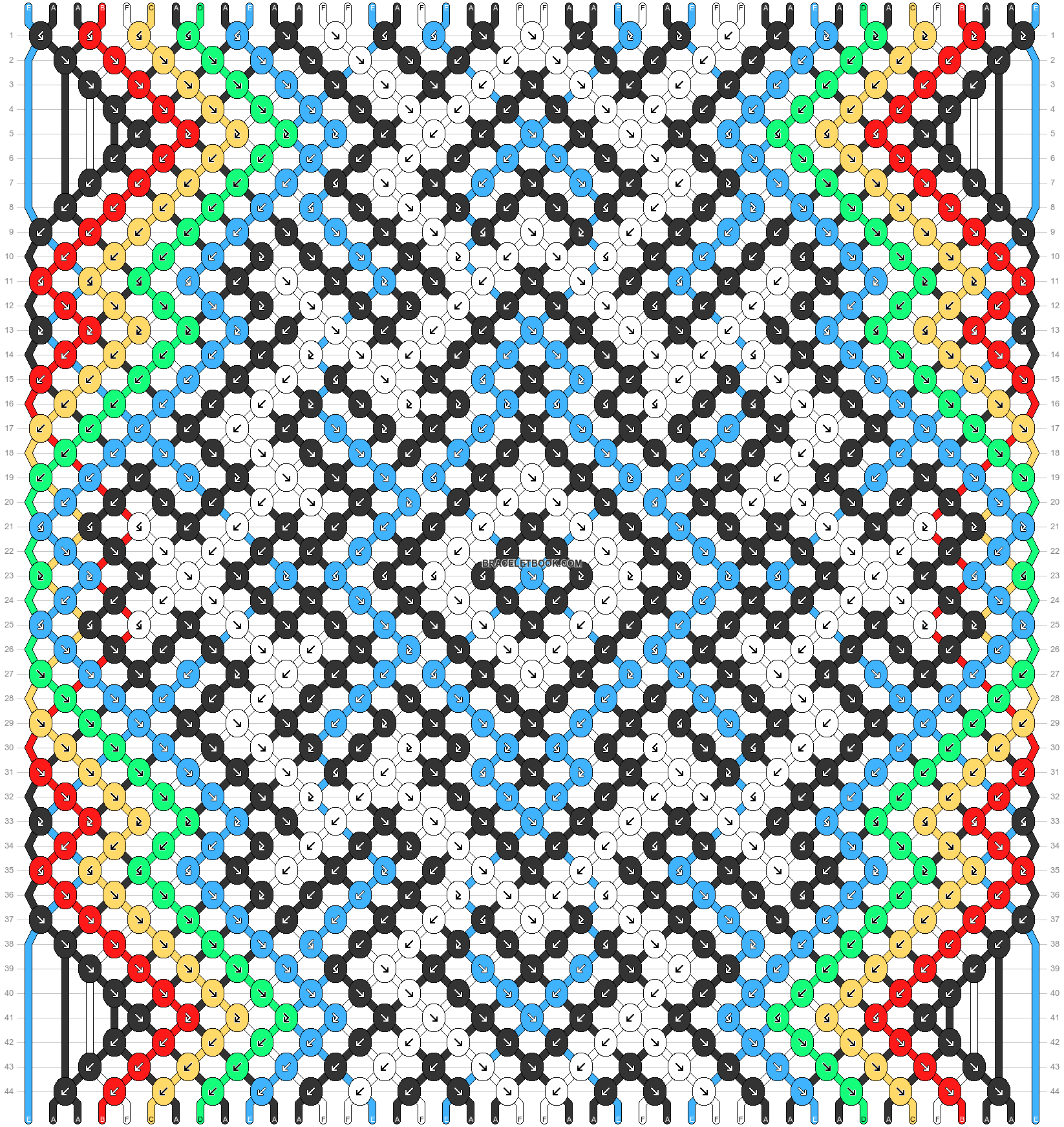 Normal pattern #66610 variation #123535 pattern