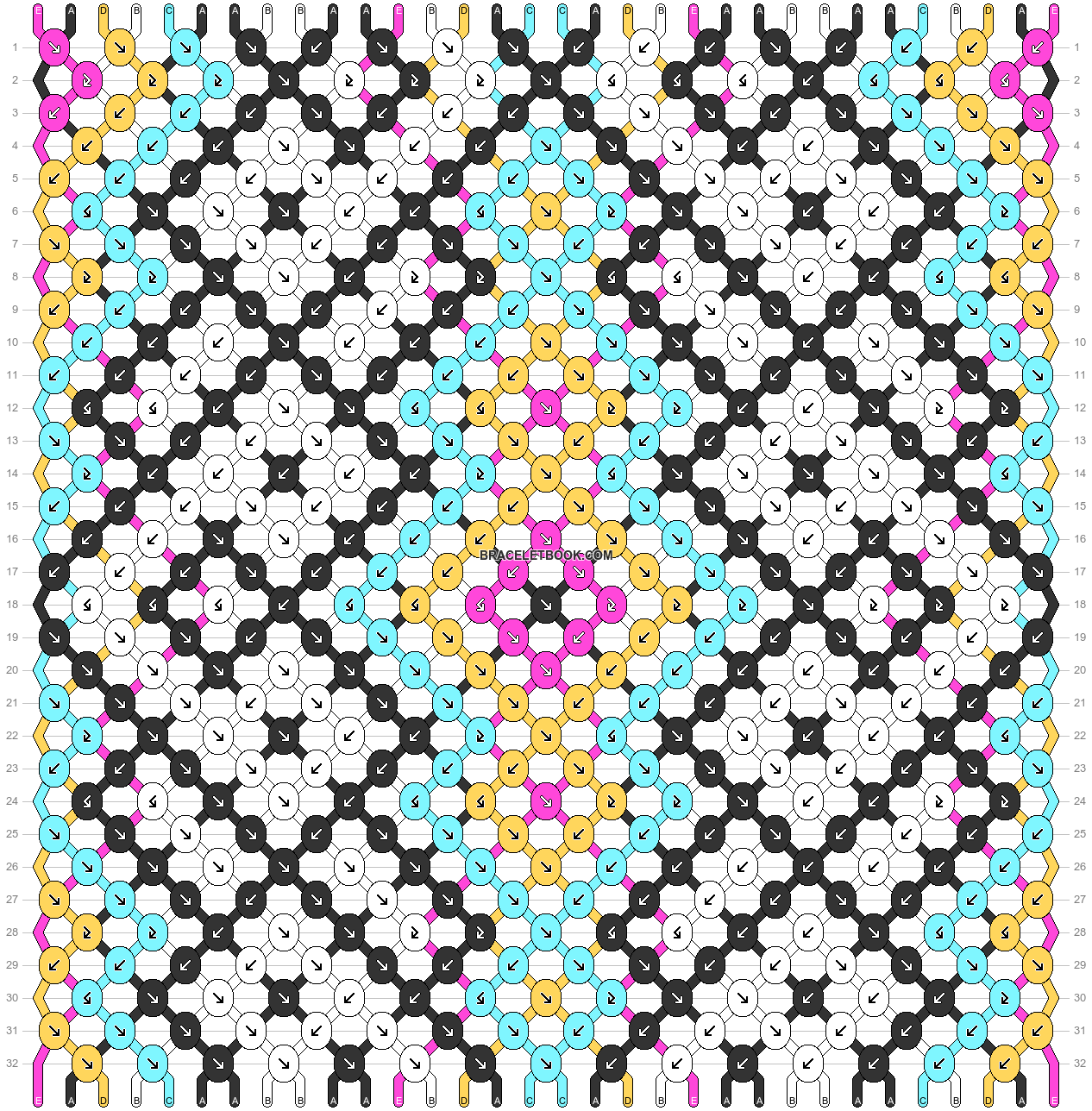Normal pattern #66647 variation #123540 pattern