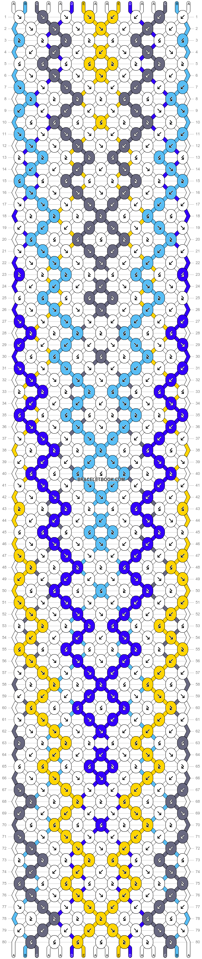 Normal pattern #26011 variation #123558 pattern