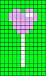 Alpha pattern #47653 variation #123562