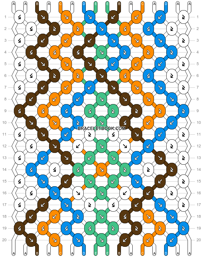 Normal pattern #66228 variation #123569 pattern