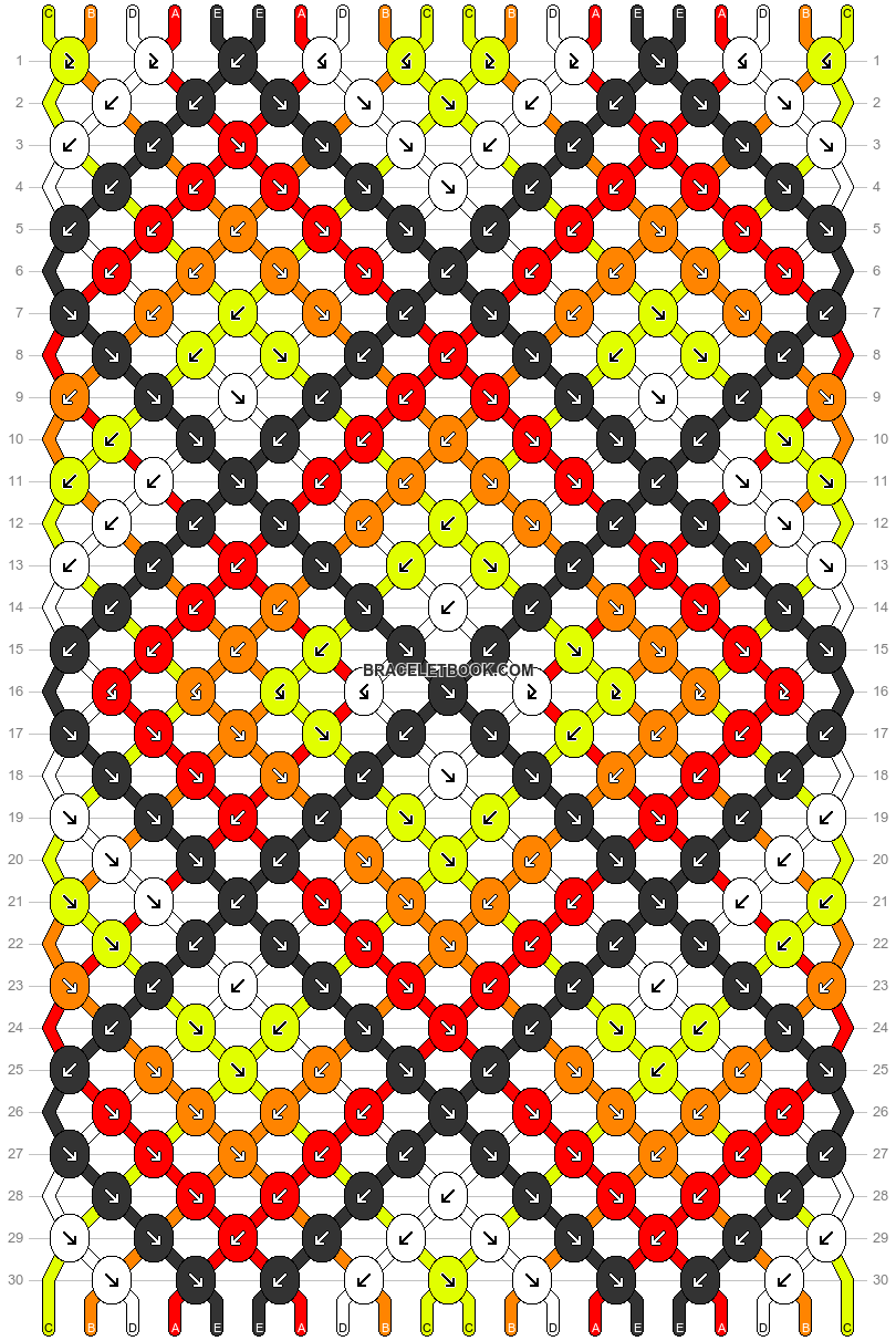 Normal pattern #66685 variation #123596 pattern