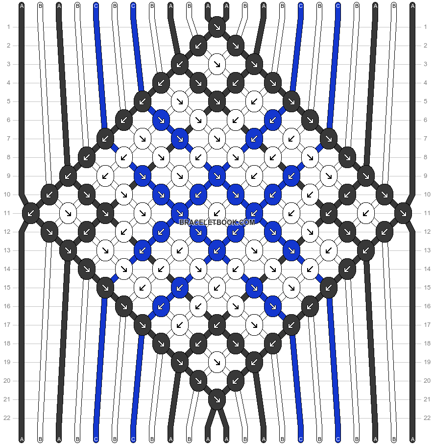 Normal pattern #59177 variation #123597 pattern