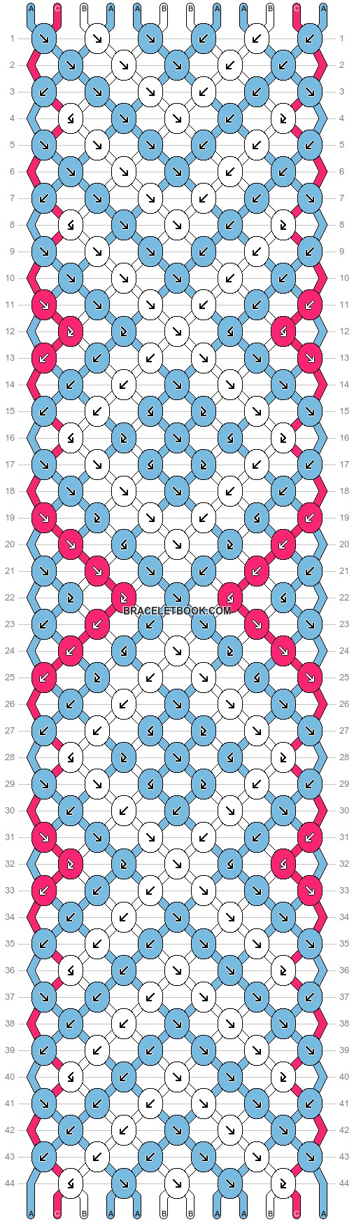 Normal pattern #58958 variation #123601 pattern