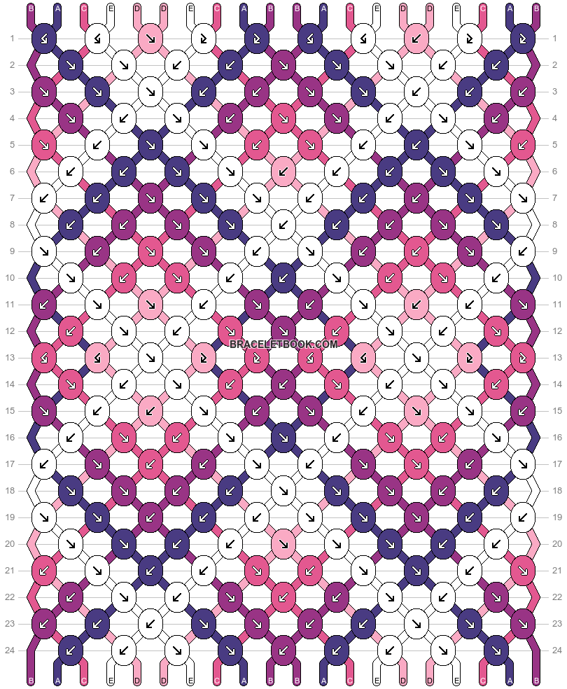 Normal pattern #66683 variation #123622 pattern