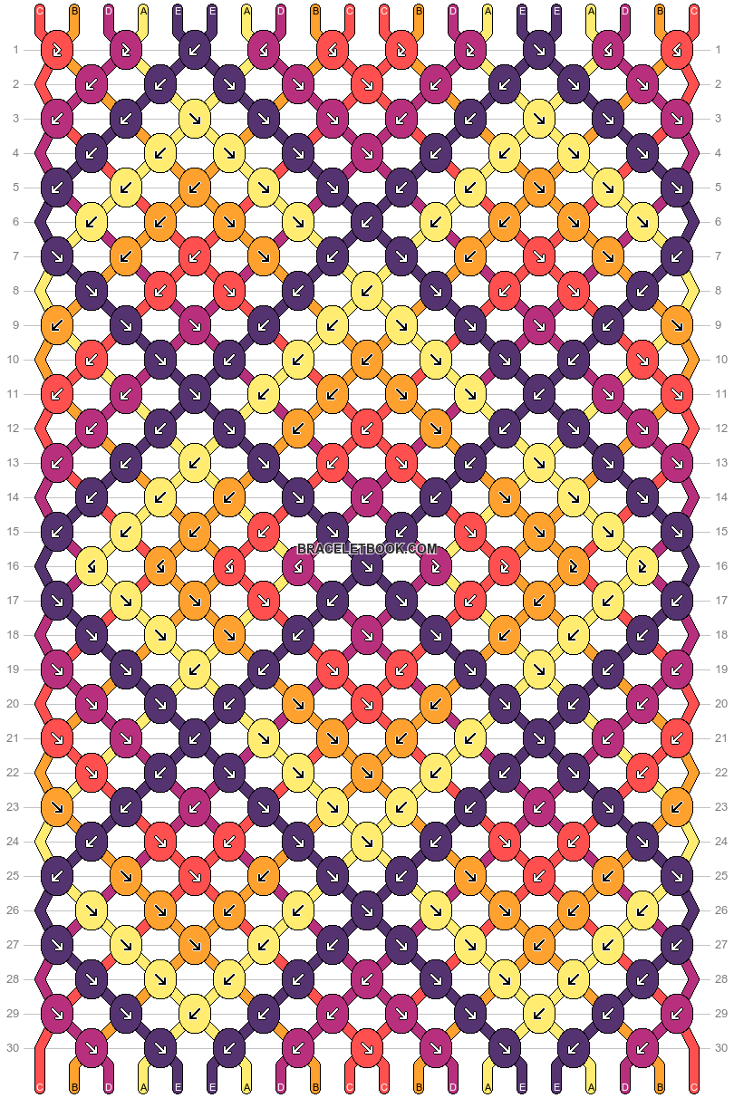 Normal pattern #66685 variation #123623 pattern
