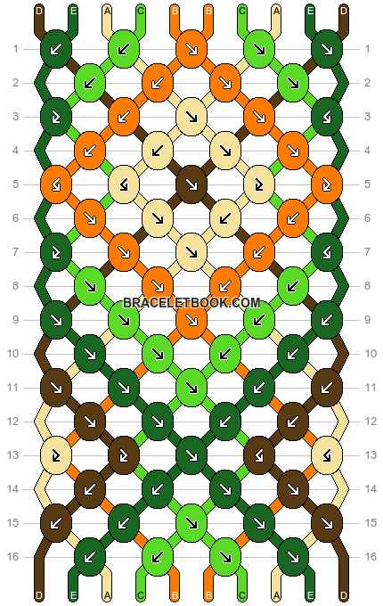 Normal pattern #44790 variation #123635 pattern