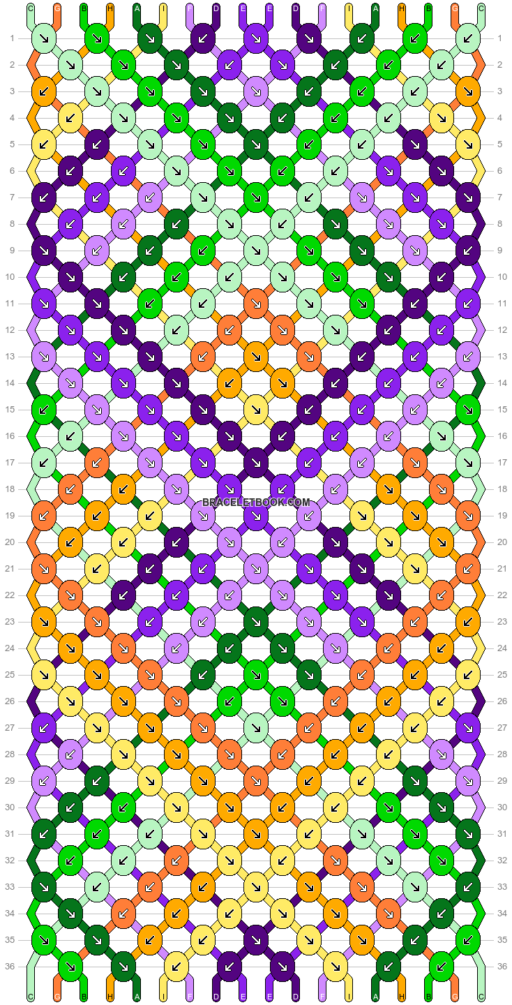 Normal pattern #36535 variation #123654 pattern