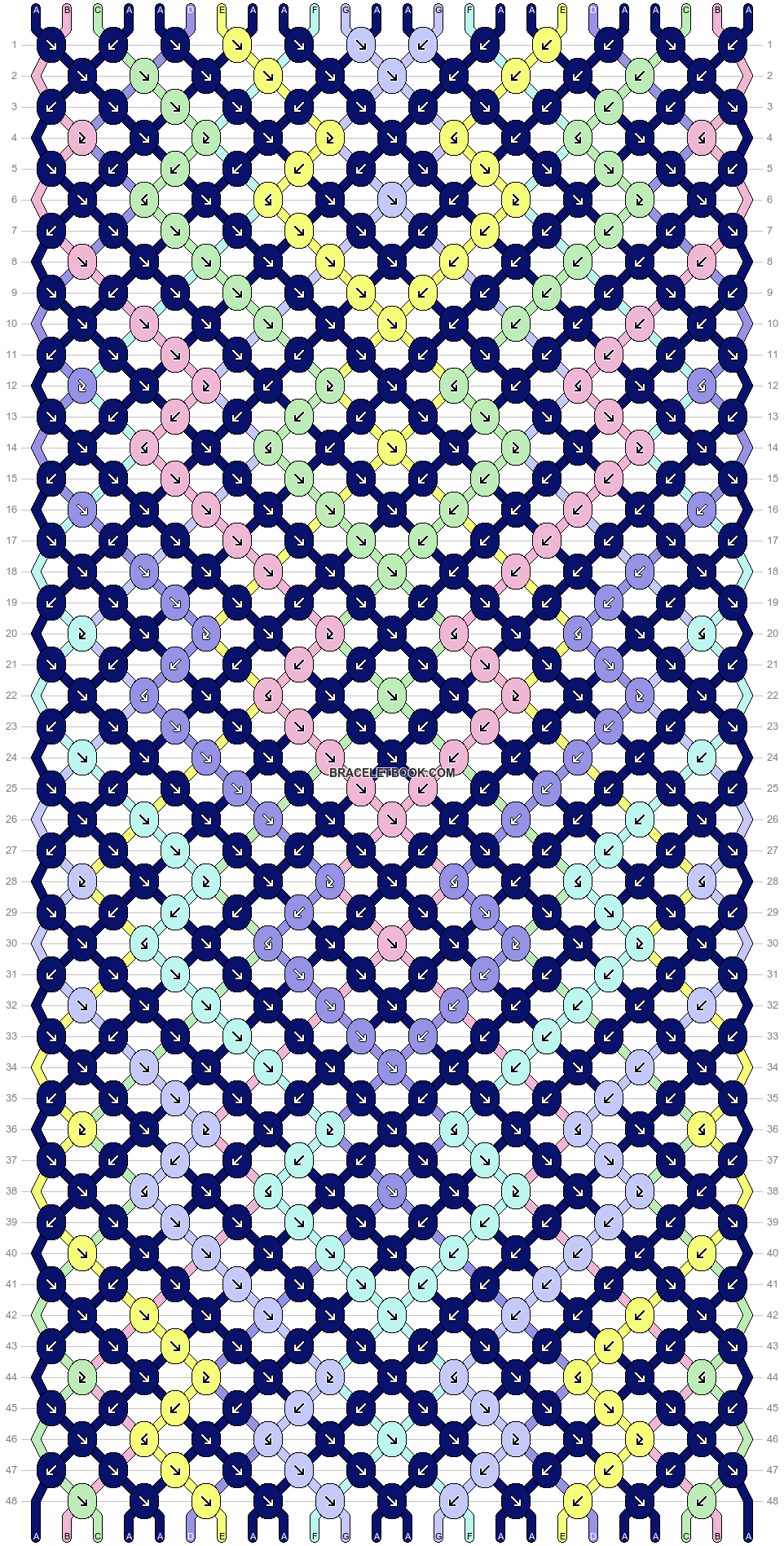 Normal pattern #22524 variation #123655 pattern