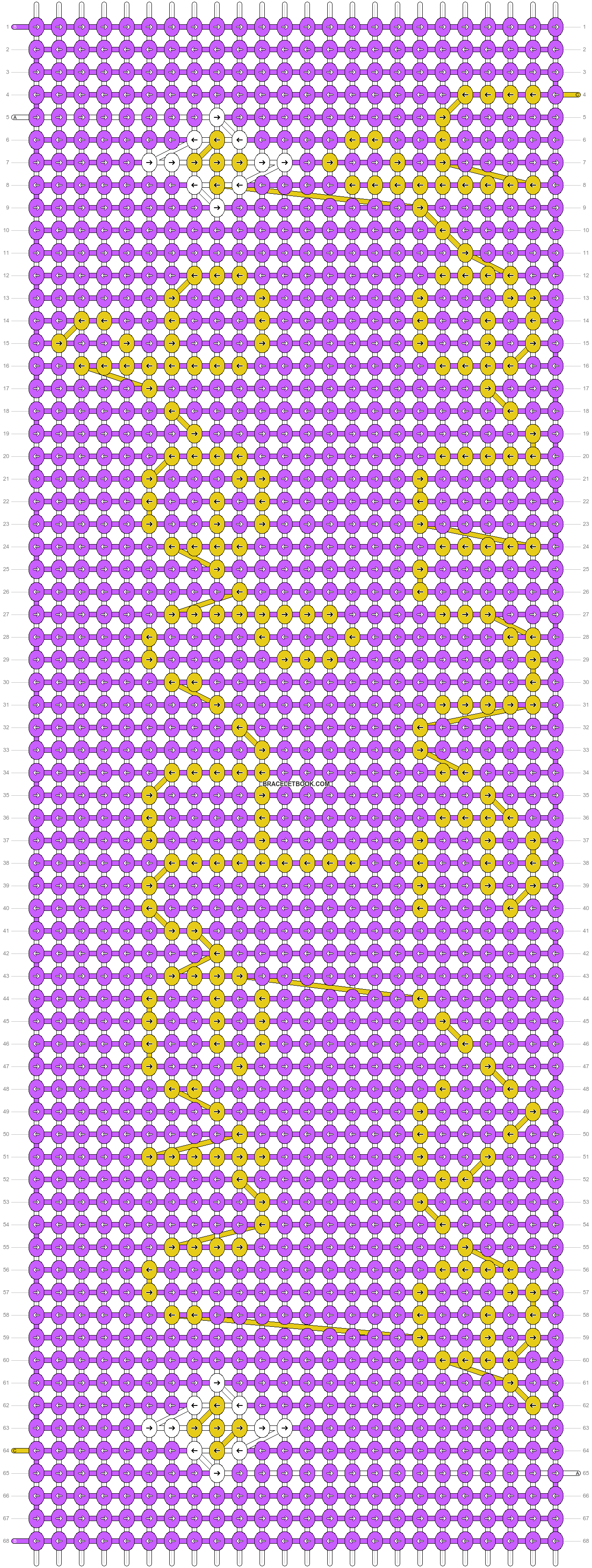 Alpha pattern #50032 variation #123672 pattern