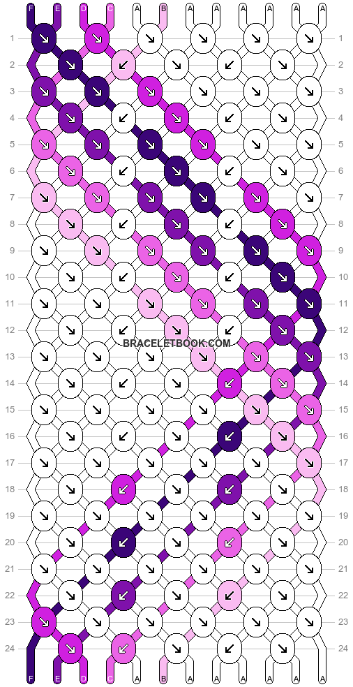 Normal pattern #66727 variation #123678 pattern