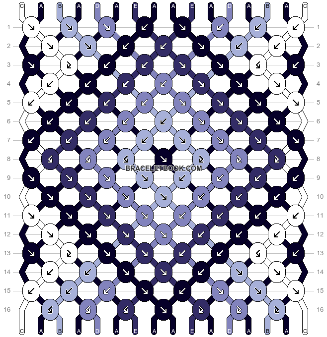 Normal pattern #24745 variation #123693 pattern