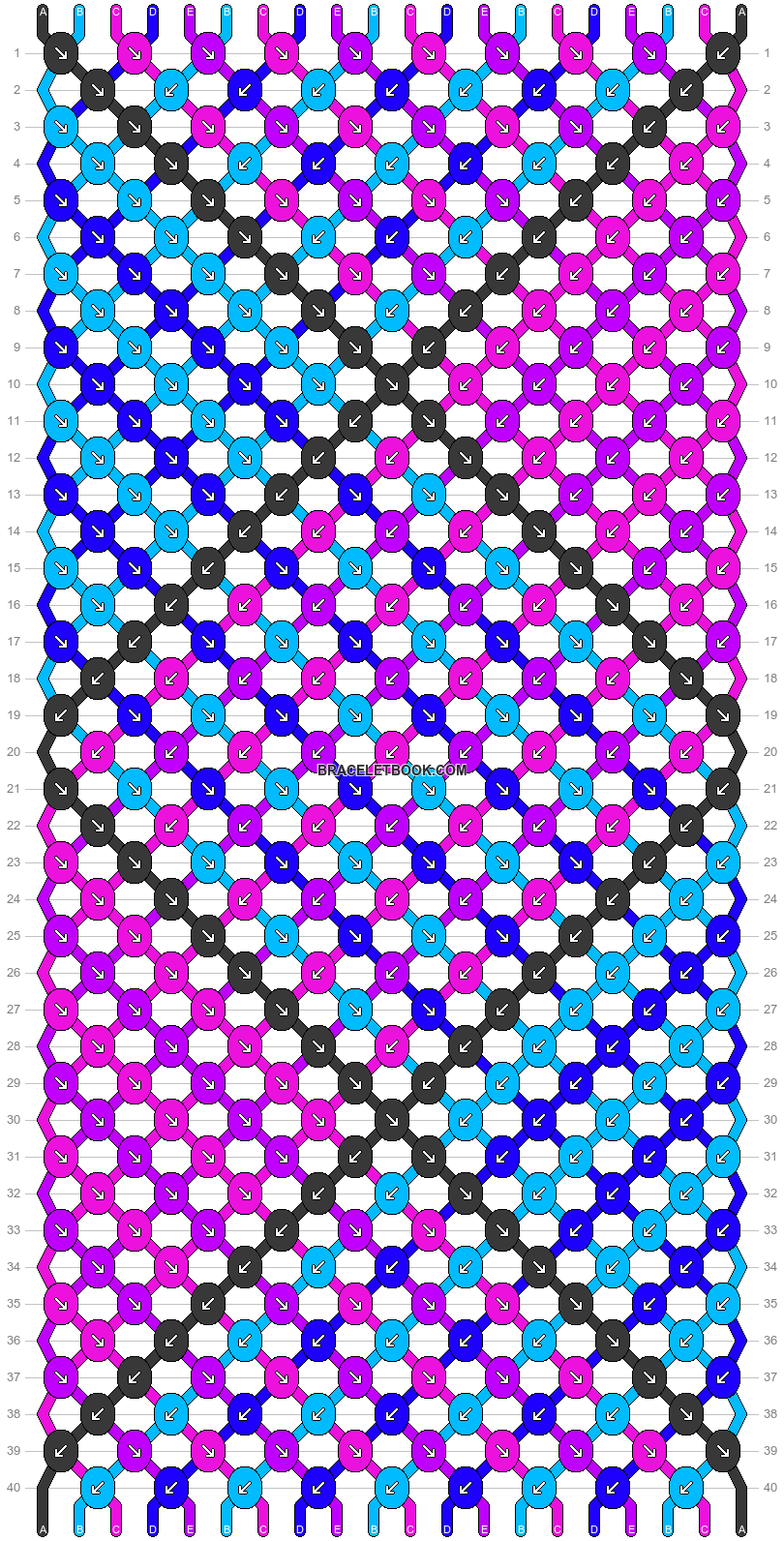 Normal pattern #41867 variation #123695 pattern
