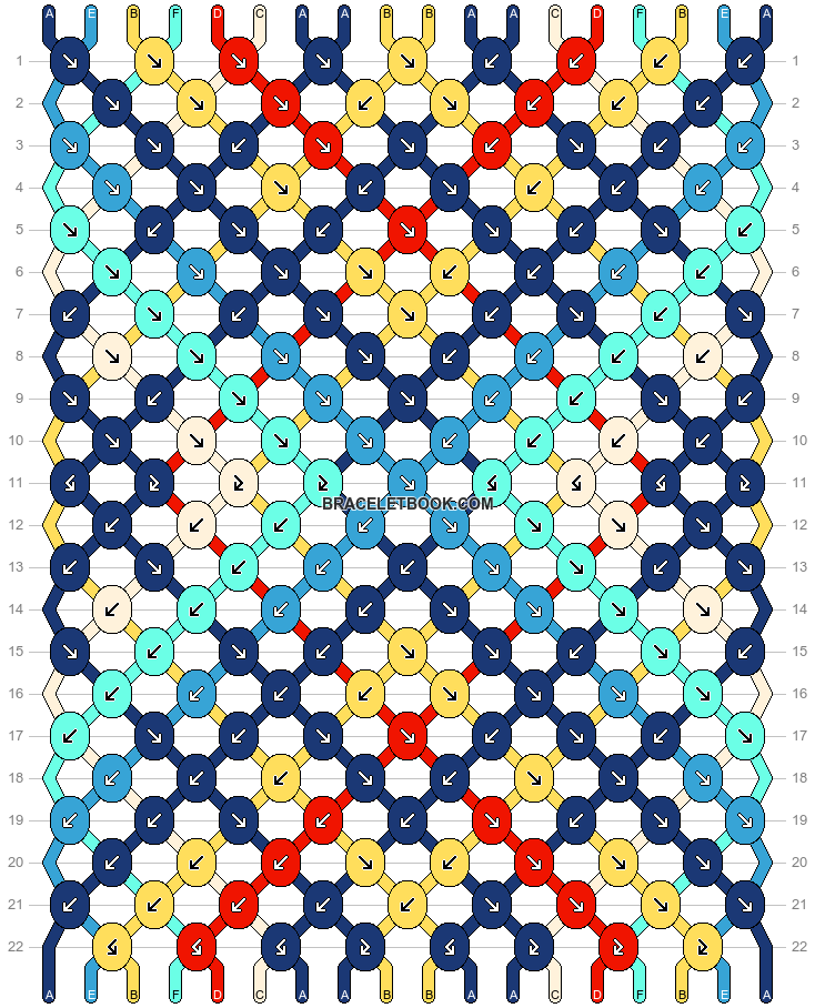 Normal pattern #28596 variation #123704 pattern