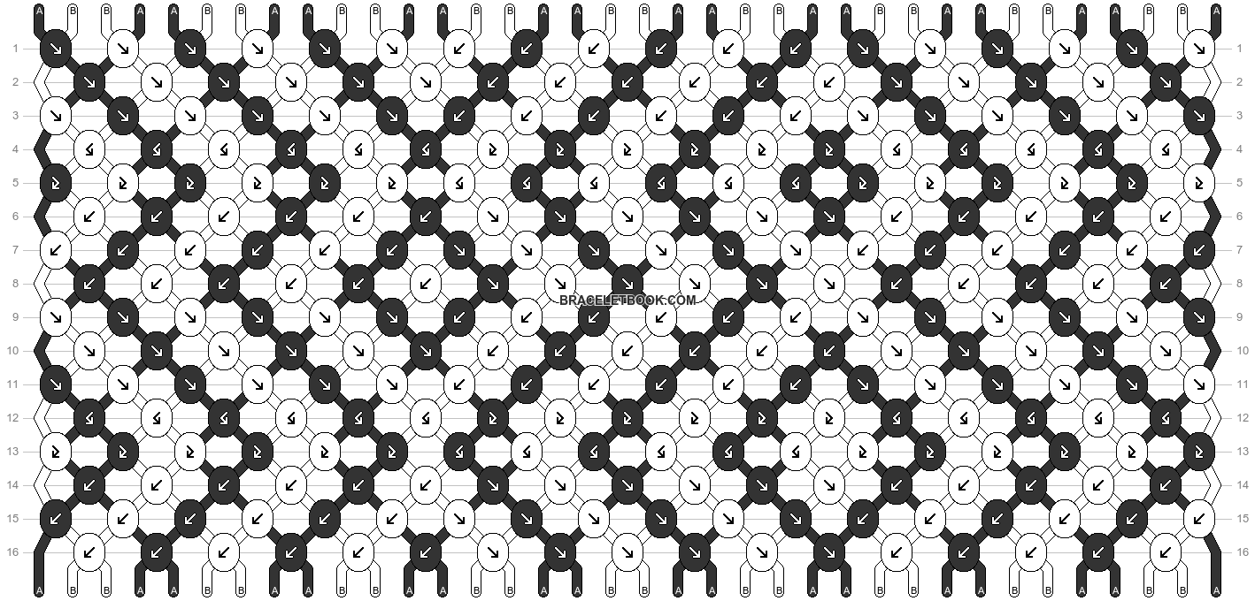 Normal pattern #35044 variation #123738 pattern