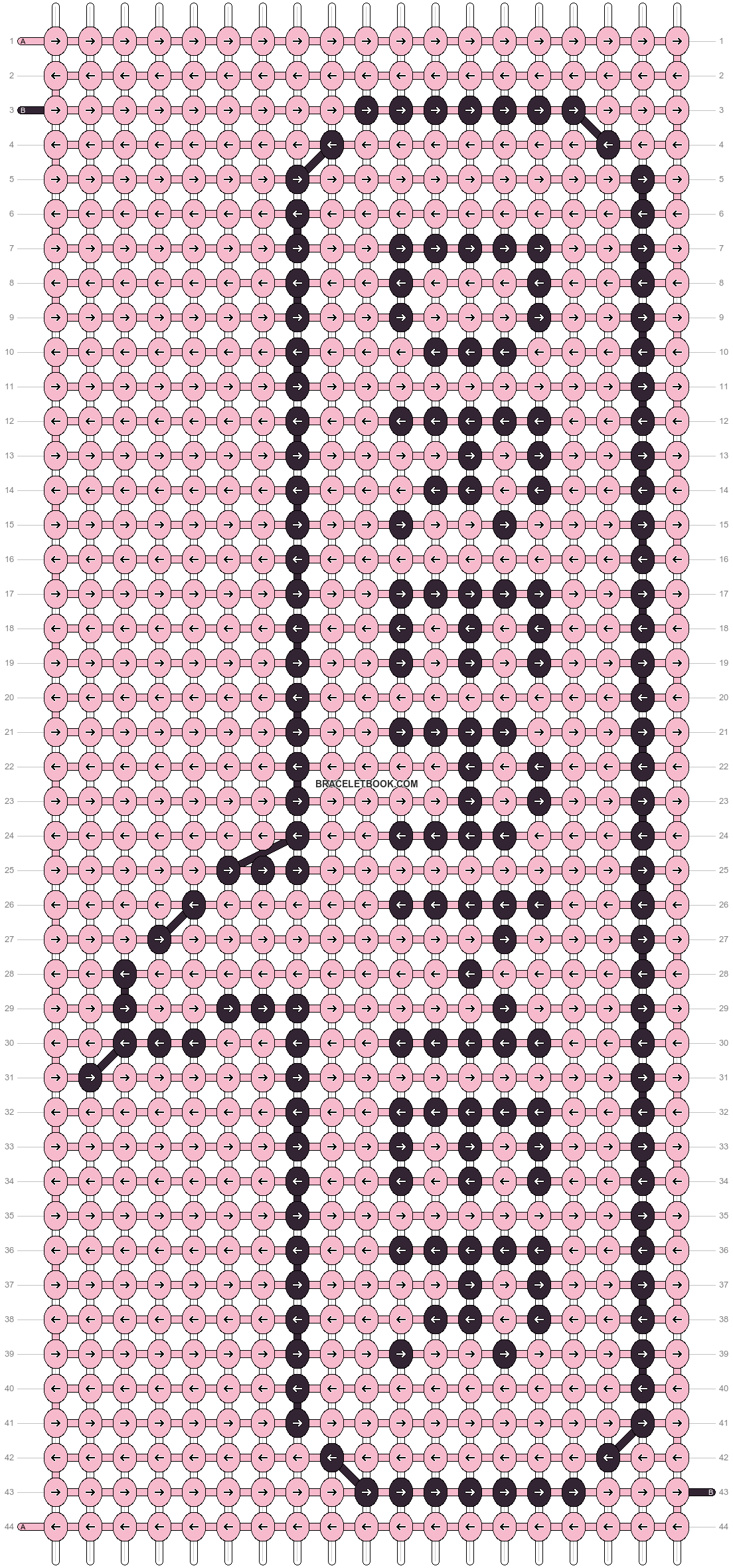 Alpha pattern #20411 variation #123741 pattern