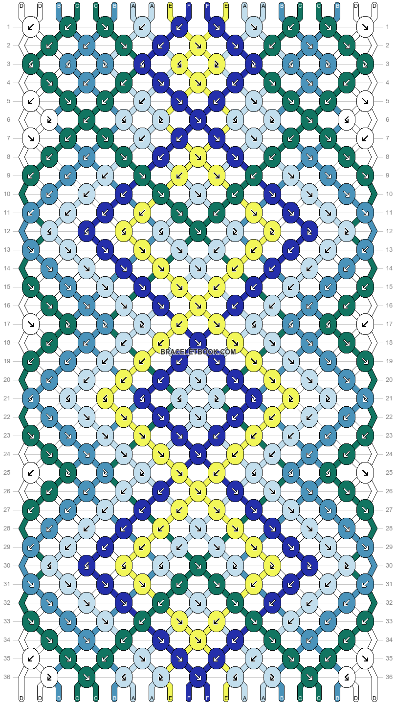 Normal pattern #57880 variation #123742 pattern