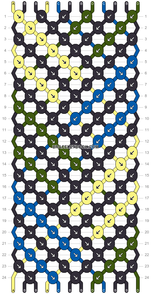 Normal pattern #24280 variation #123750 pattern