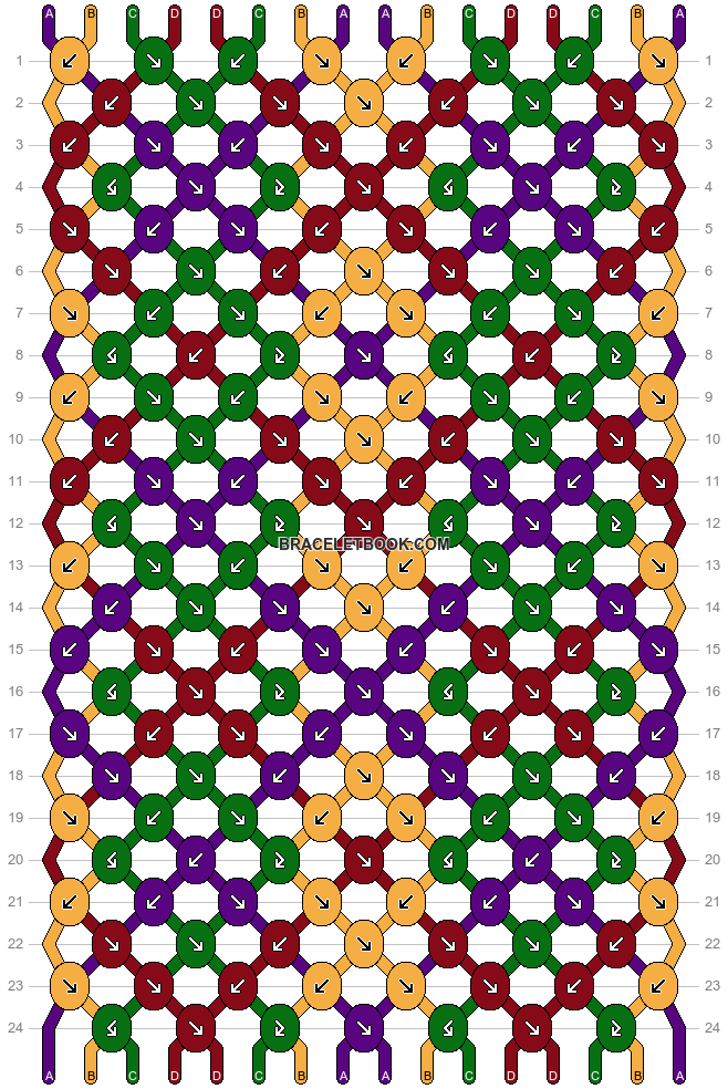 Normal pattern #66136 variation #123751 pattern
