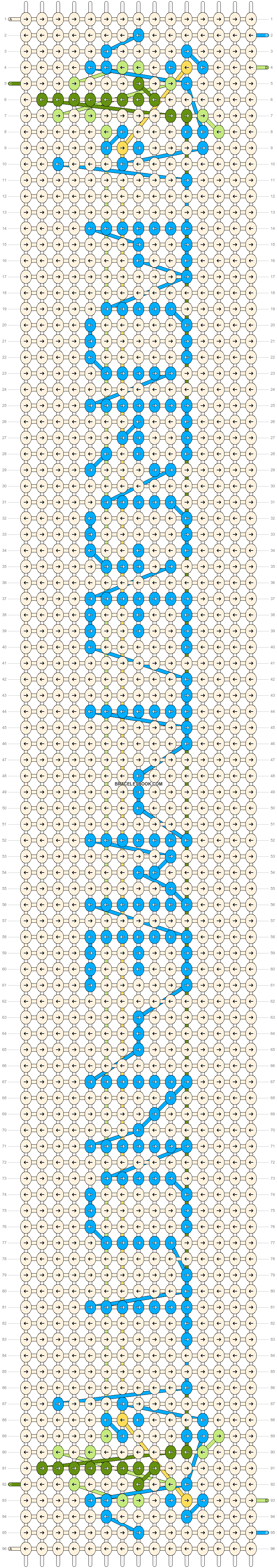 Alpha pattern #50703 variation #123816 pattern