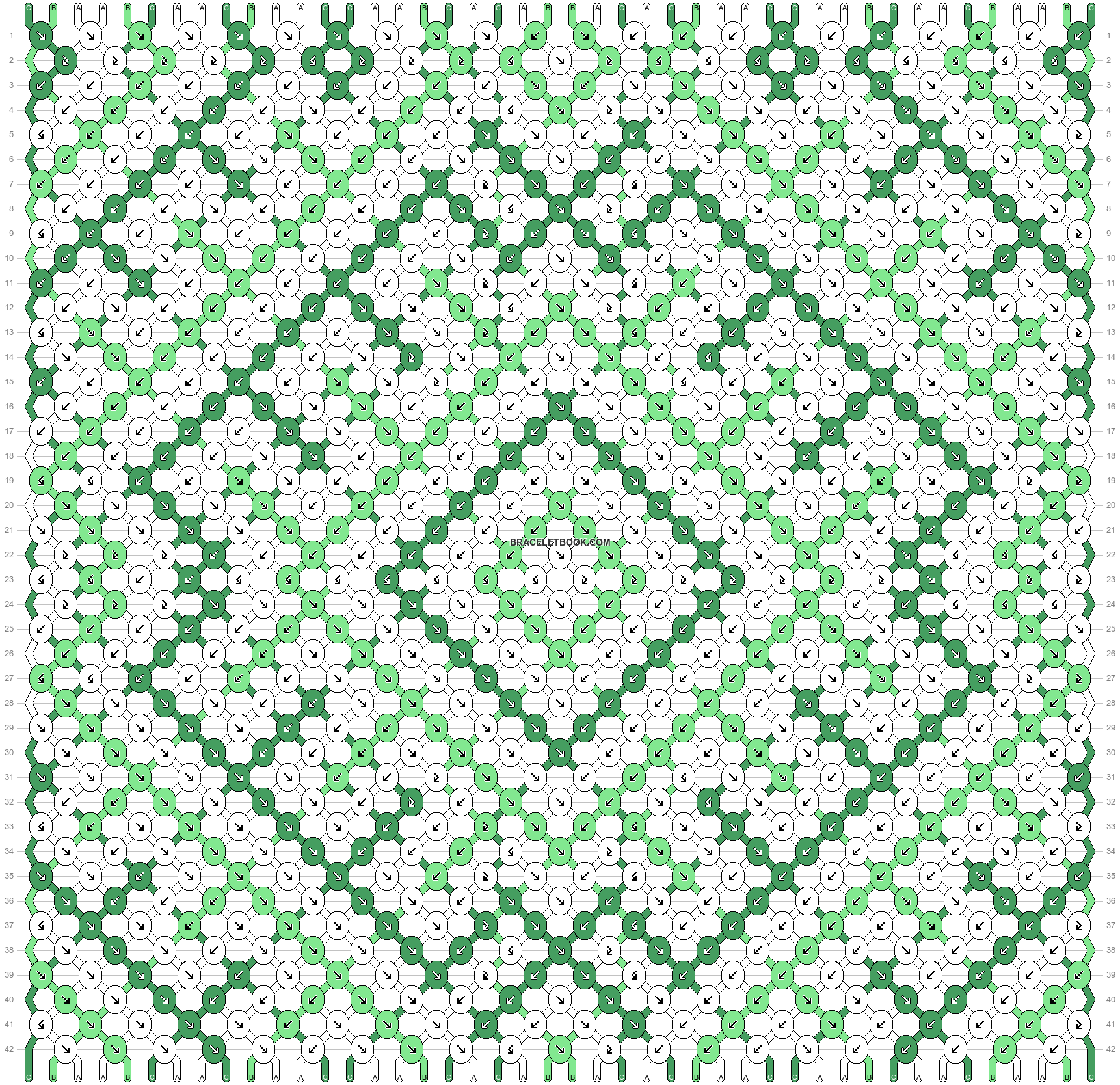 Normal pattern #66945 variation #123831 pattern