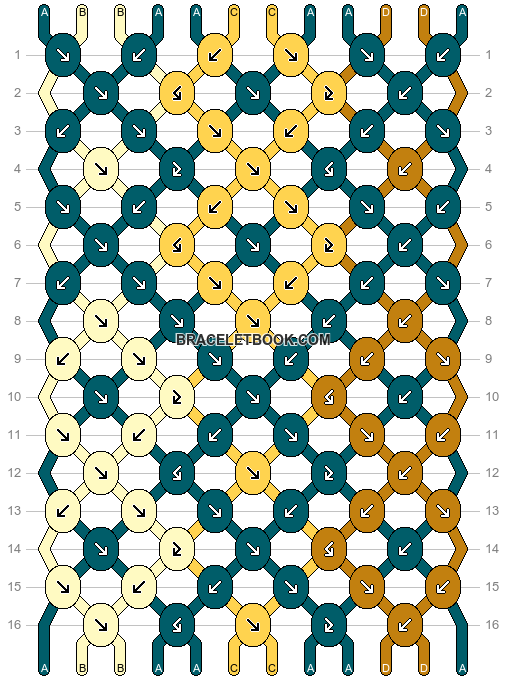 Normal pattern #16365 variation #123844 pattern