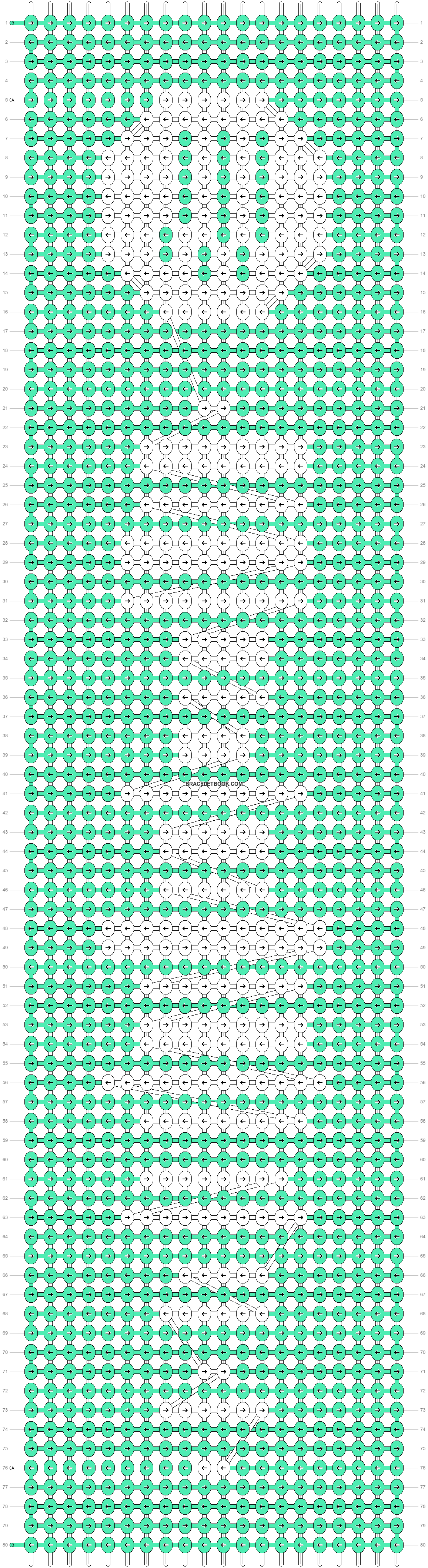 Alpha pattern #41814 variation #123853 pattern