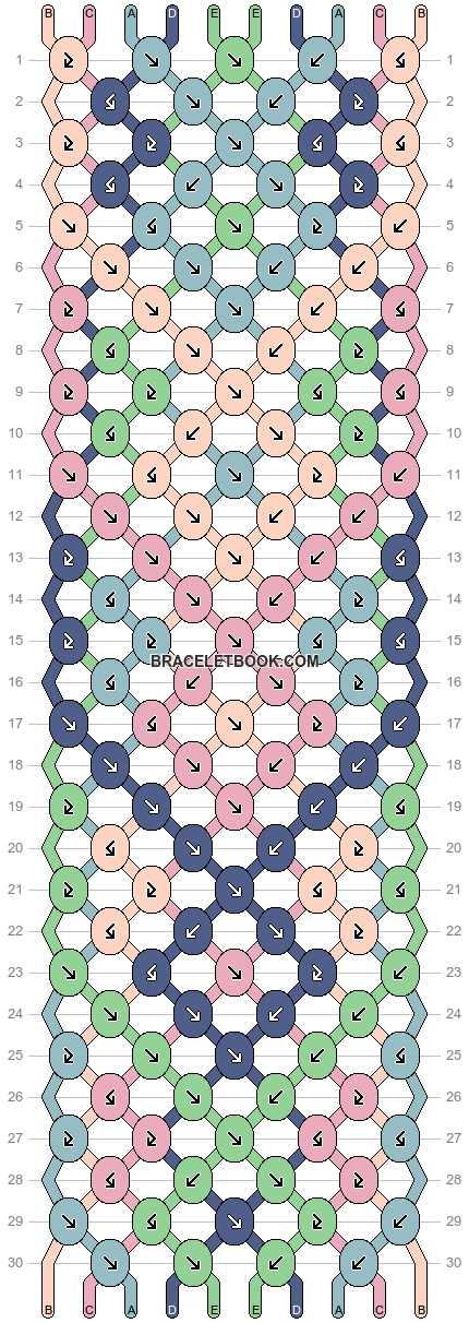 Normal pattern #66878 variation #123863 pattern