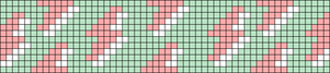 Alpha pattern #66612 variation #123873