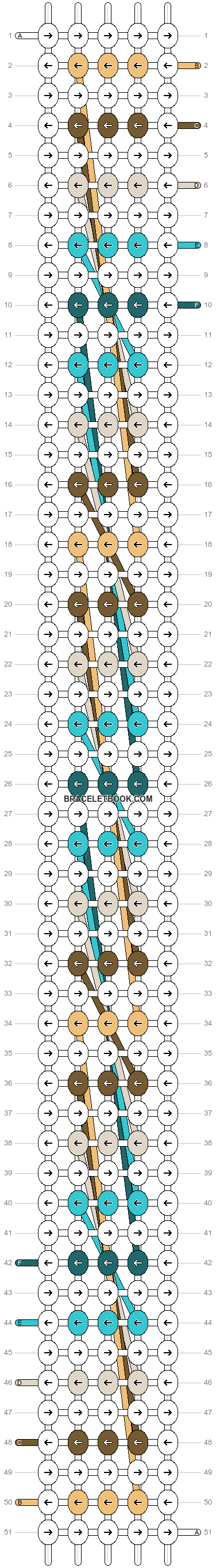 Alpha pattern #17868 variation #123889 pattern