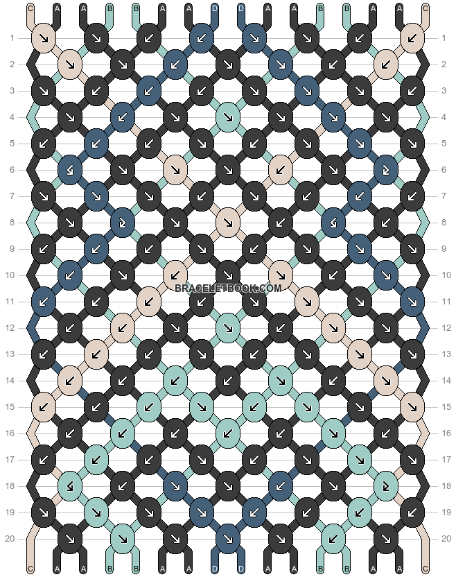 Normal pattern #66788 variation #123909 pattern