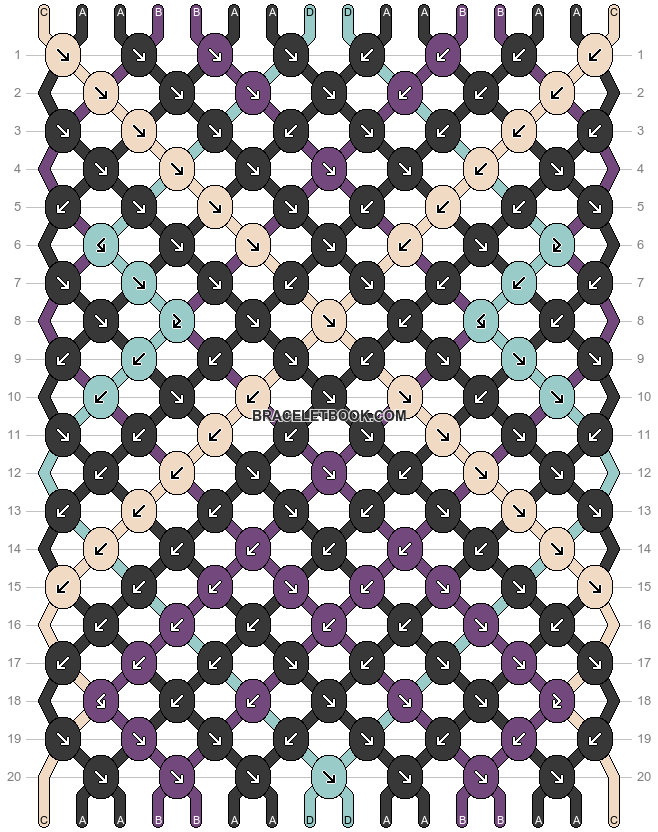 Normal pattern #66765 variation #123910 pattern
