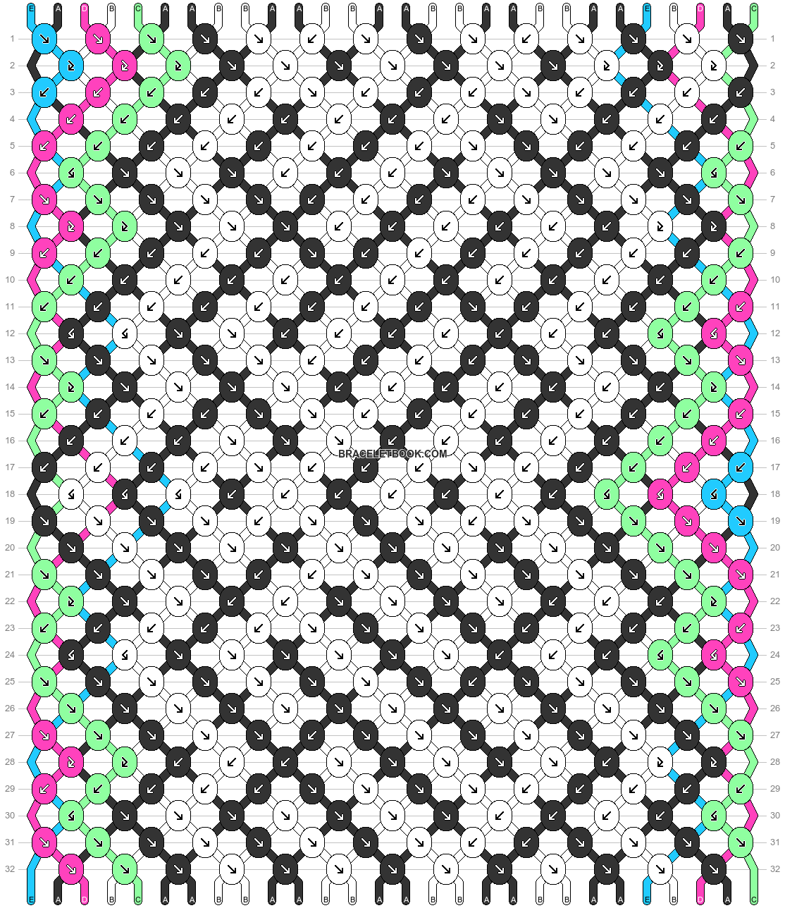 Normal pattern #66998 variation #123917 pattern