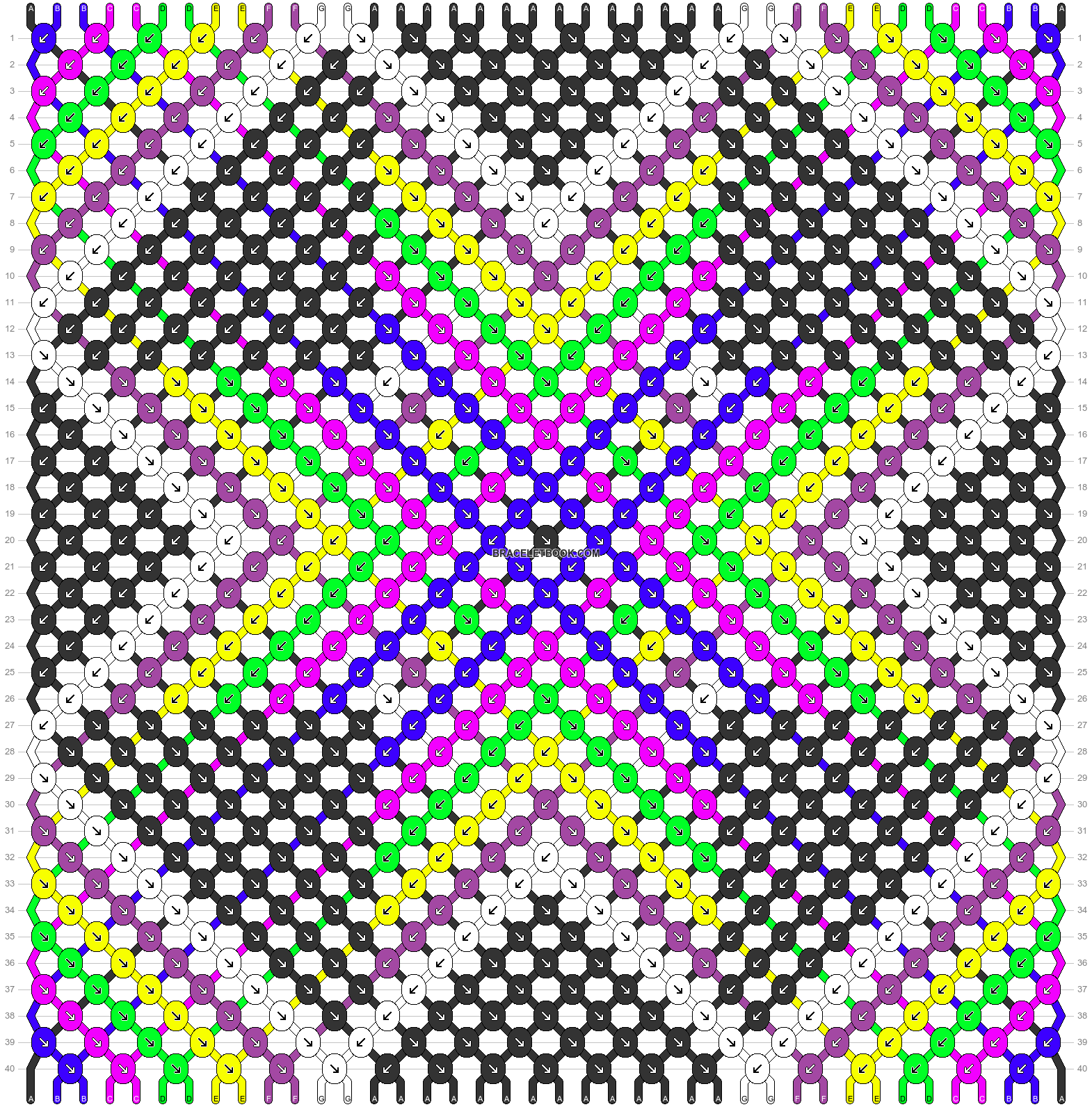 Normal pattern #34559 variation #123935 pattern