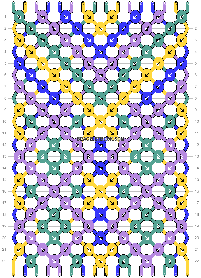Normal pattern #3904 variation #123937 pattern