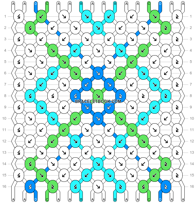 Normal pattern #66074 variation #123938 pattern
