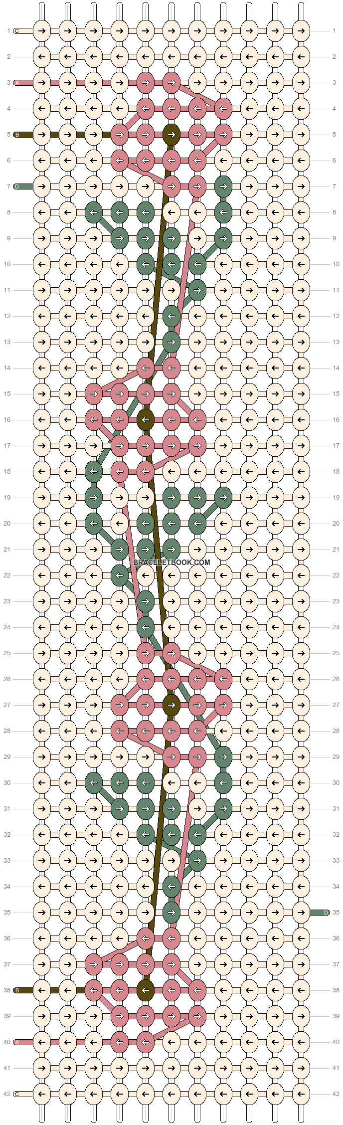 Alpha pattern #64141 variation #123947 pattern