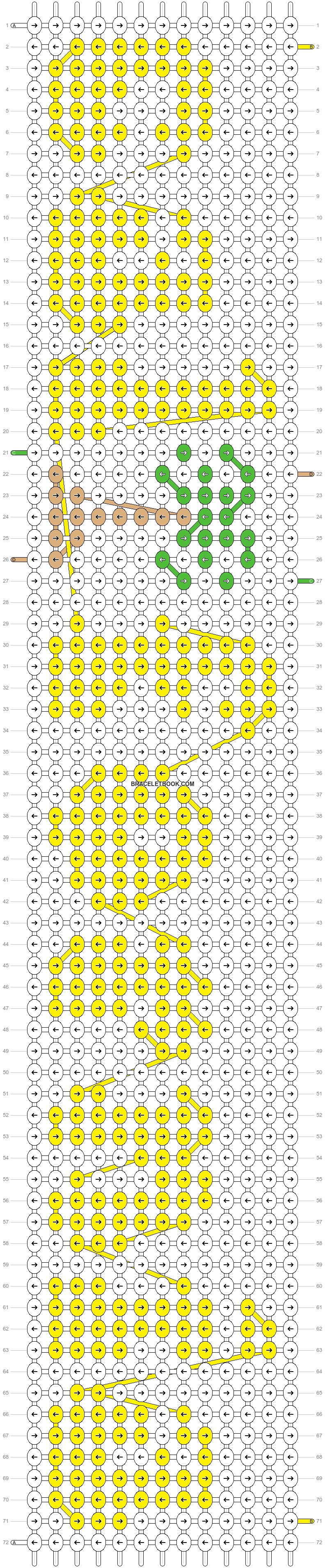 Alpha pattern #54163 variation #123951 pattern