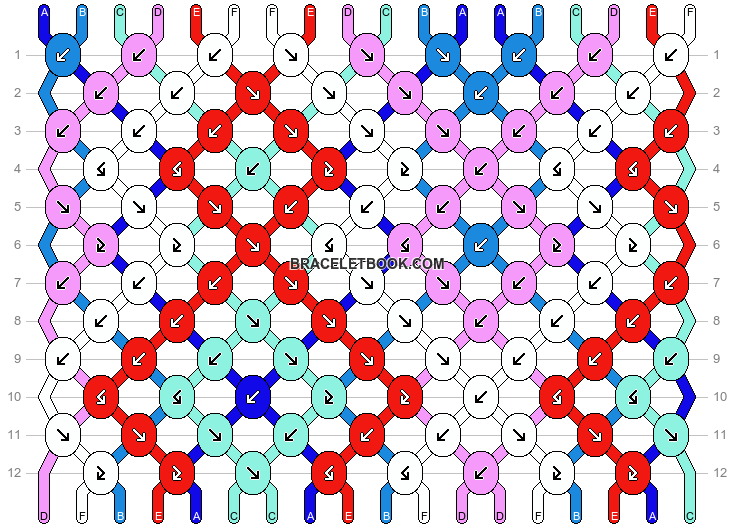 Normal pattern #248 variation #123972 pattern