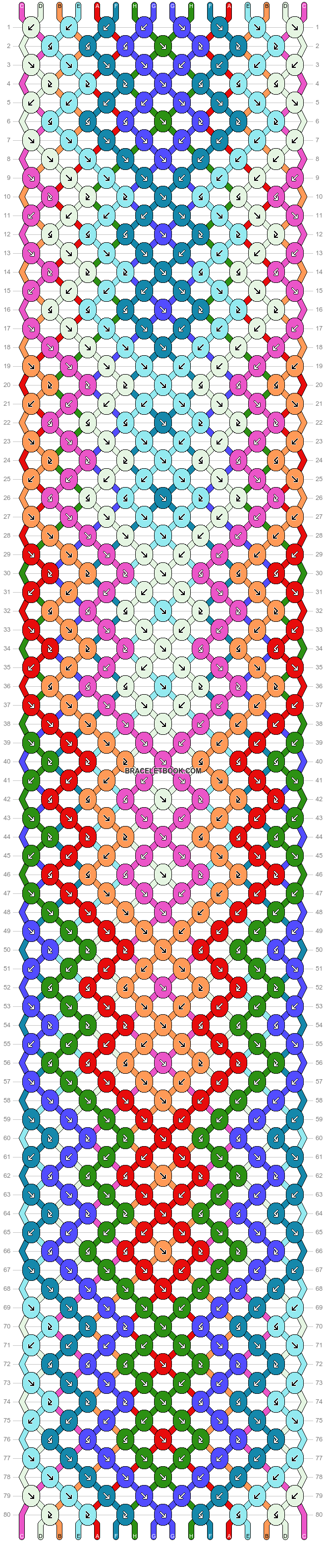 Normal pattern #66673 variation #123973 pattern