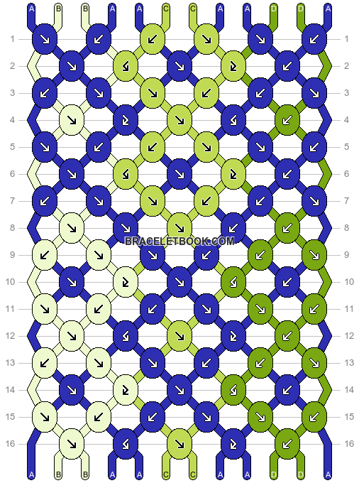 Normal pattern #16365 variation #123991 pattern