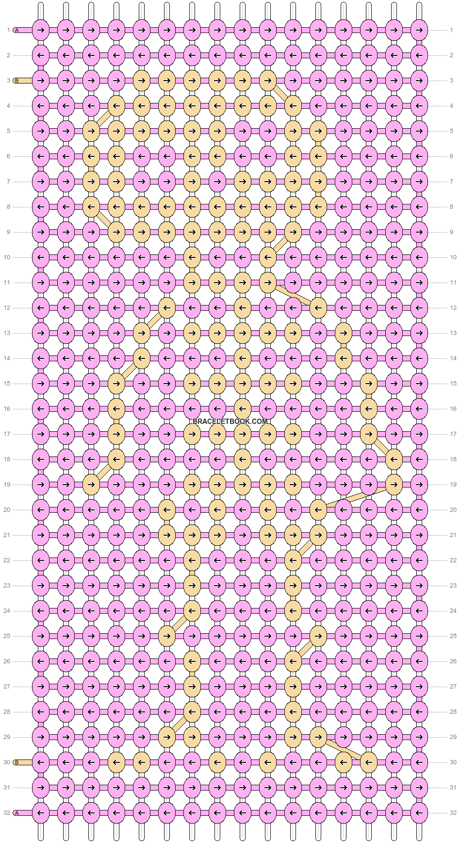 Alpha pattern #54807 variation #124017 pattern