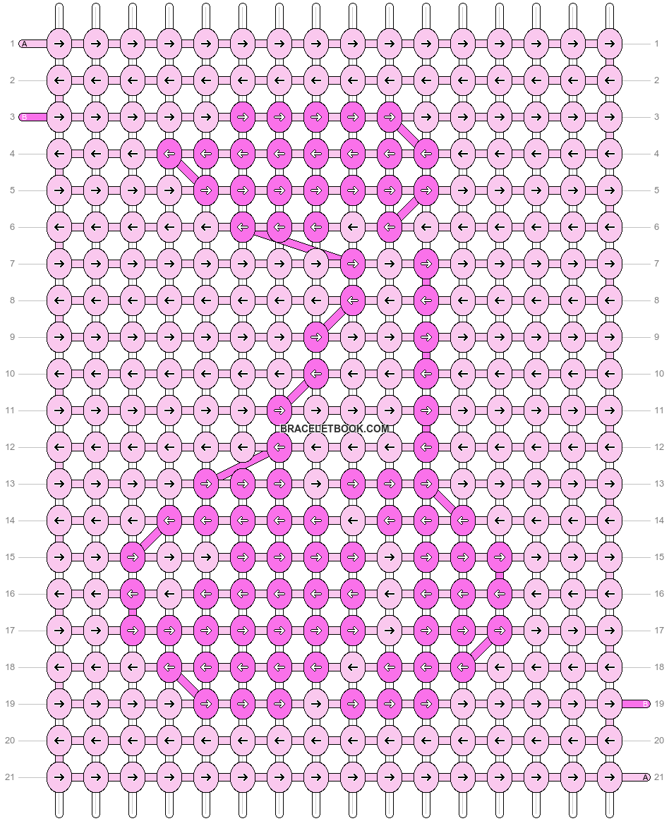 Alpha pattern #46385 variation #124018 pattern