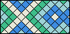 Normal pattern #10544 variation #124024